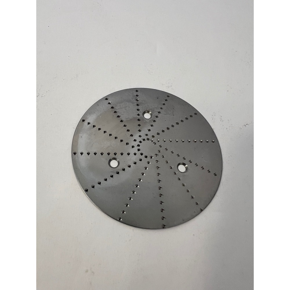 Juiceman II JM-2 Replacement Blade Disc Vintage Stainless Steel Juicer Part
